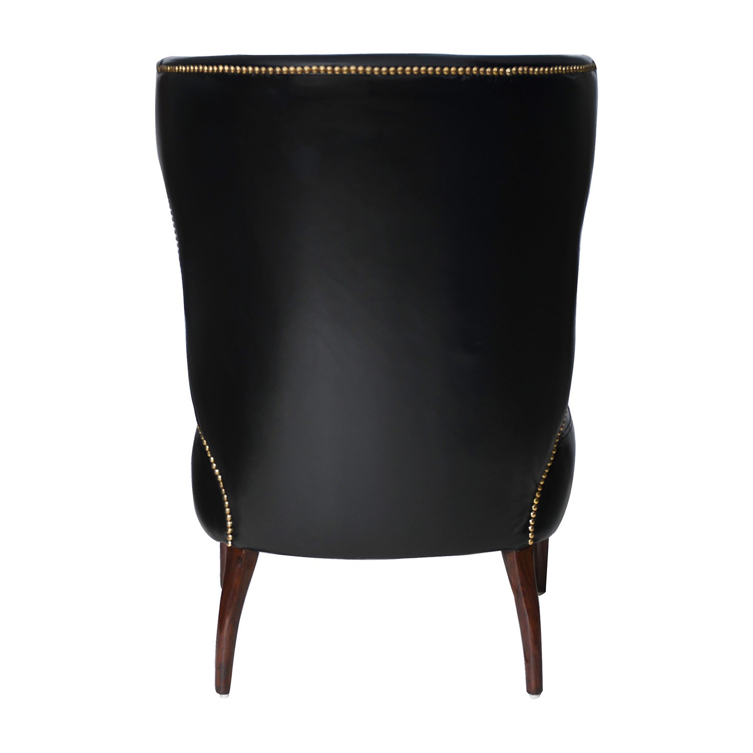 Agatha_Leather_Chair_Black_Back