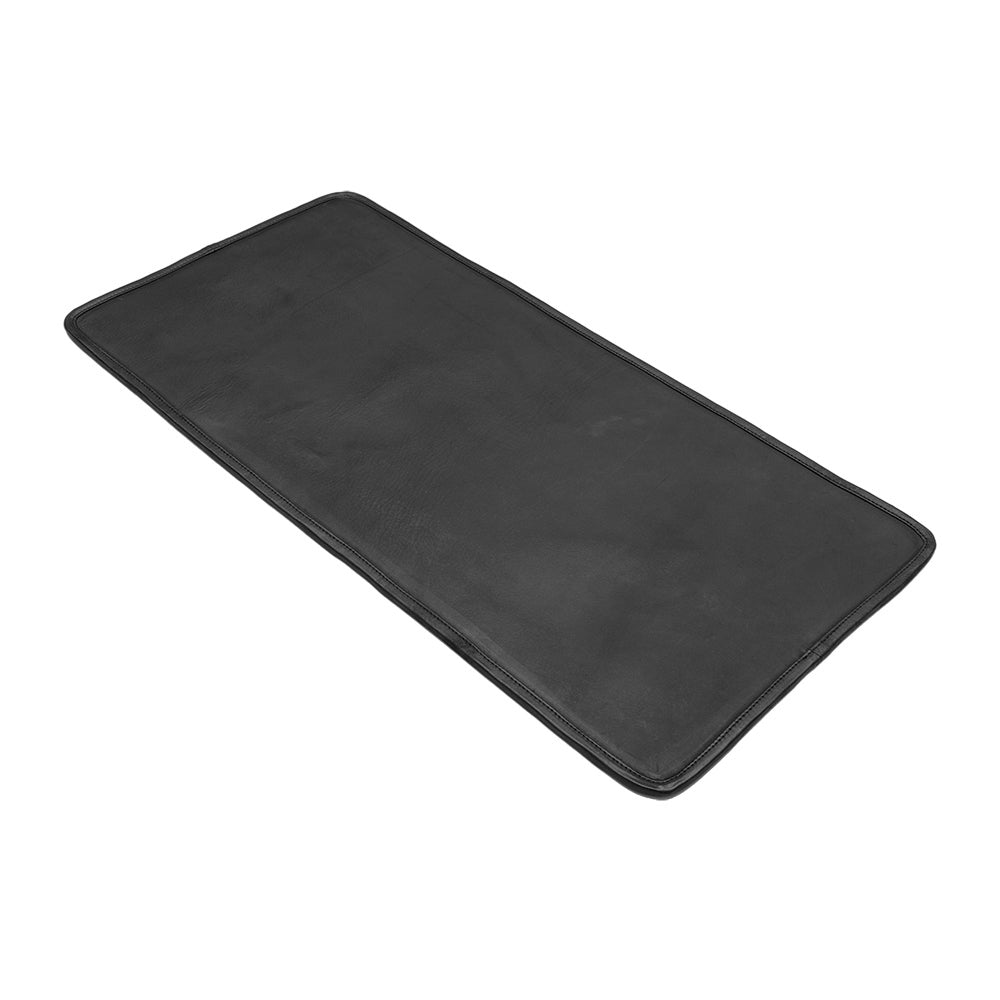Black Keyboard Laptop Pad