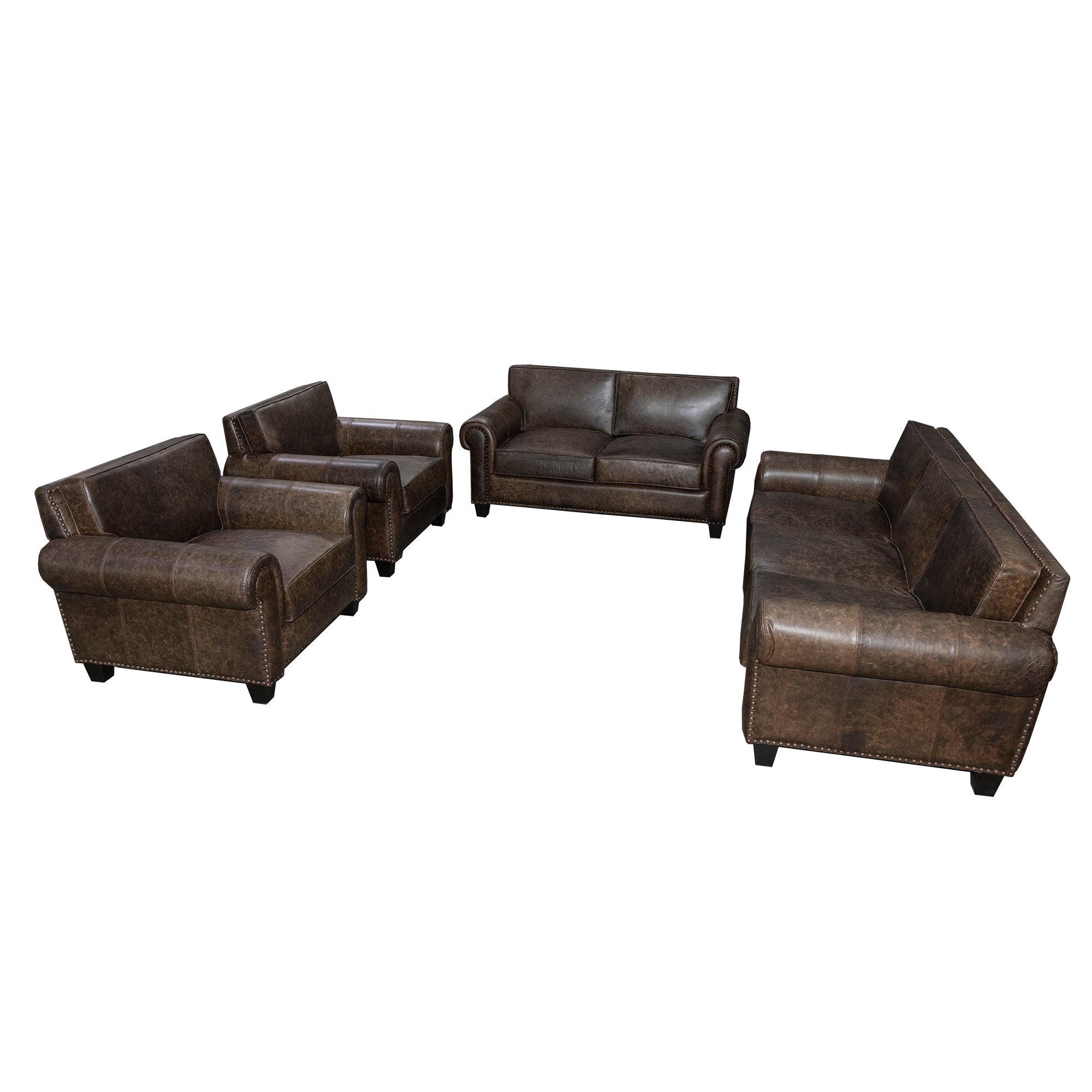 George Sofa Set