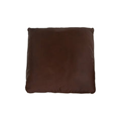 Hair-On Leather Throw Pillow 2