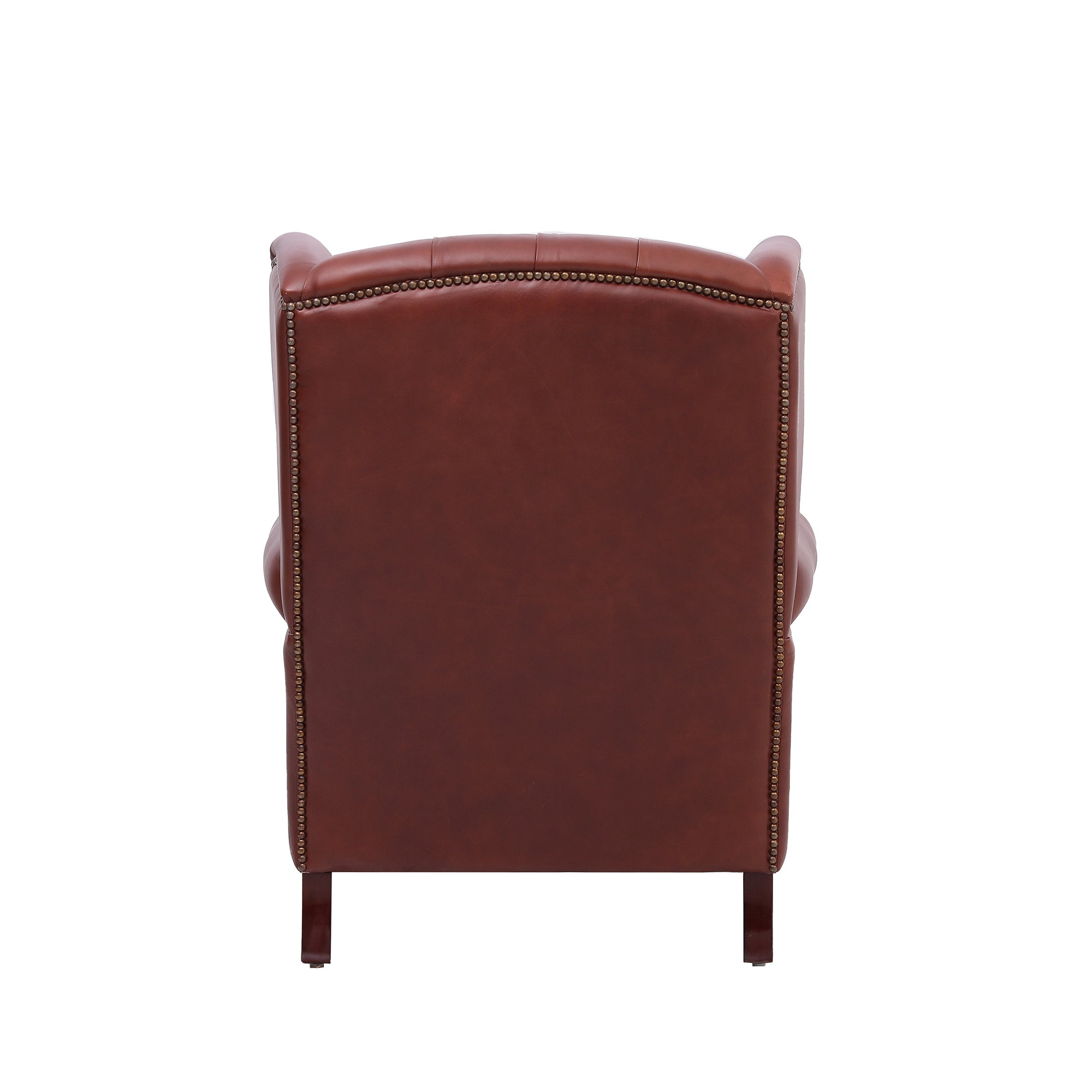Hugo Leather Chair Back