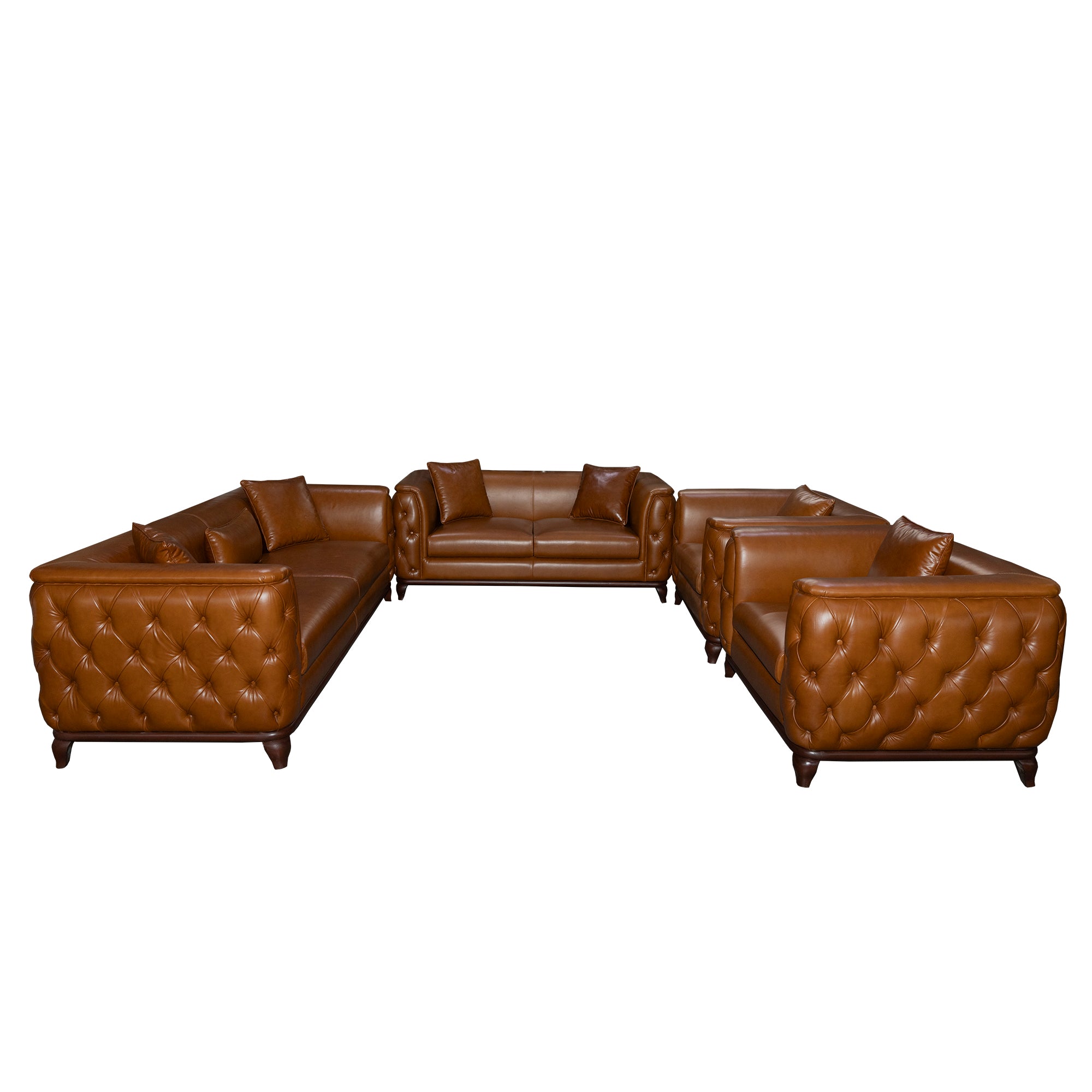 James Sofa Set