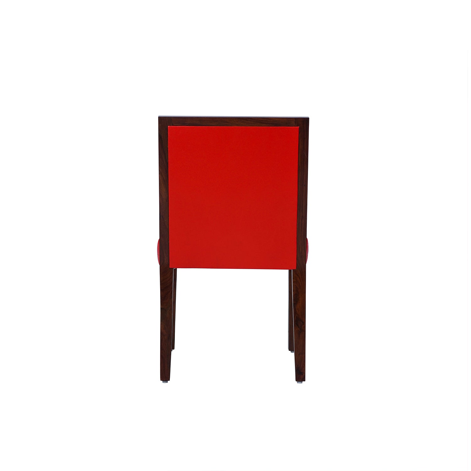 Kurt Ara Leather Chair Cardinal Back
