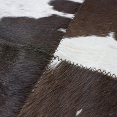 Square Rug Close Up